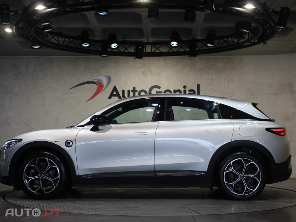 Smart #3 66 kWh Pro+