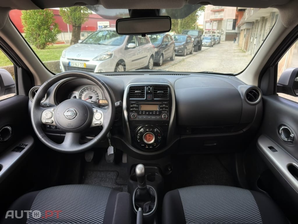 Nissan Micra 1.2 Acenta