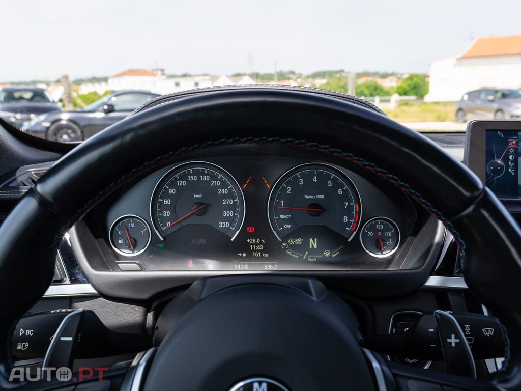 BMW M4 Auto
