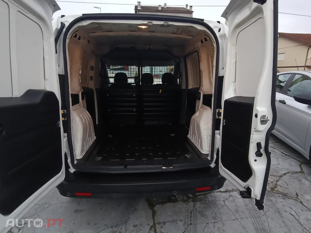 Fiat Doblo Combi 1.3 Multijet