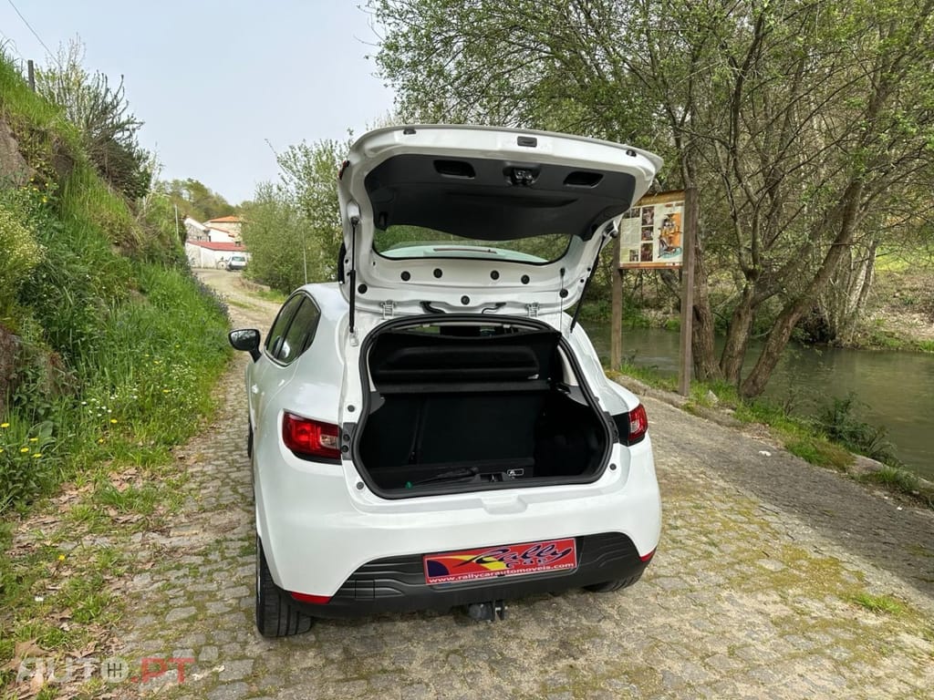 Renault Clio 1.5 dCi Dynamique S