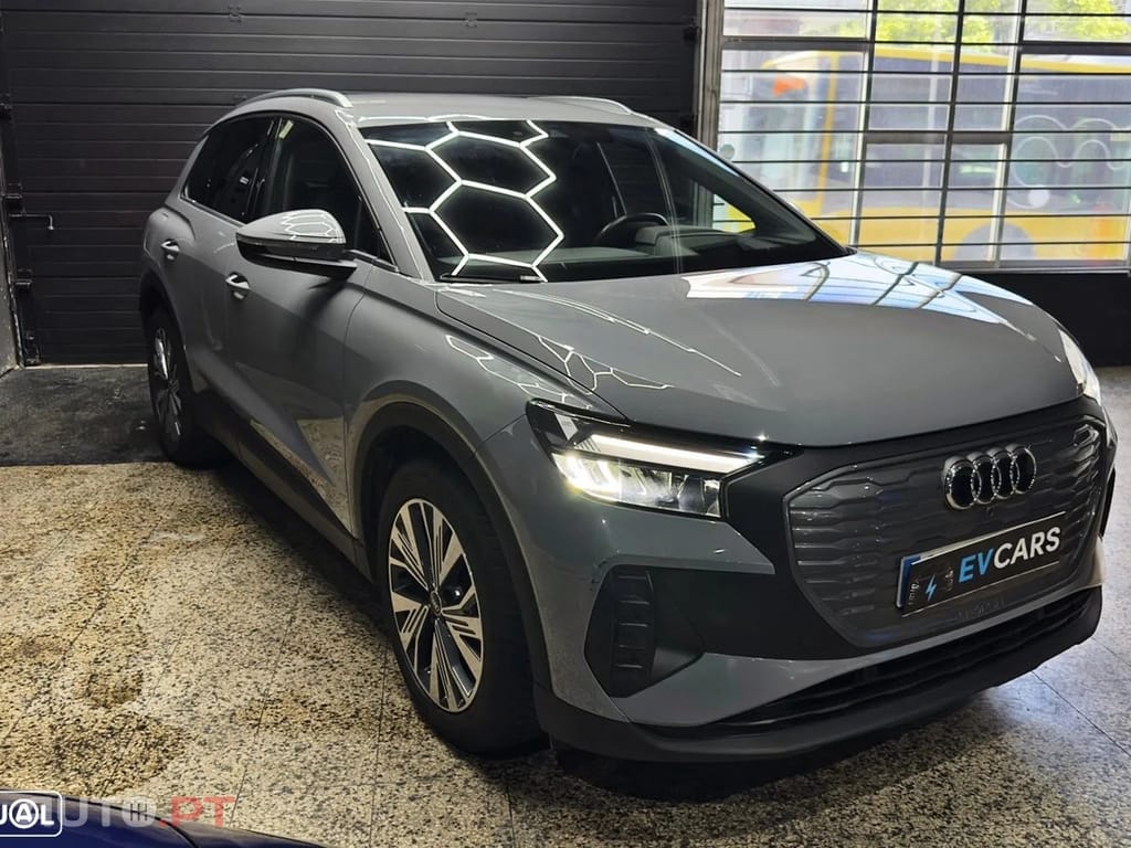 Audi Q4 E-Tron 40 82 kWH