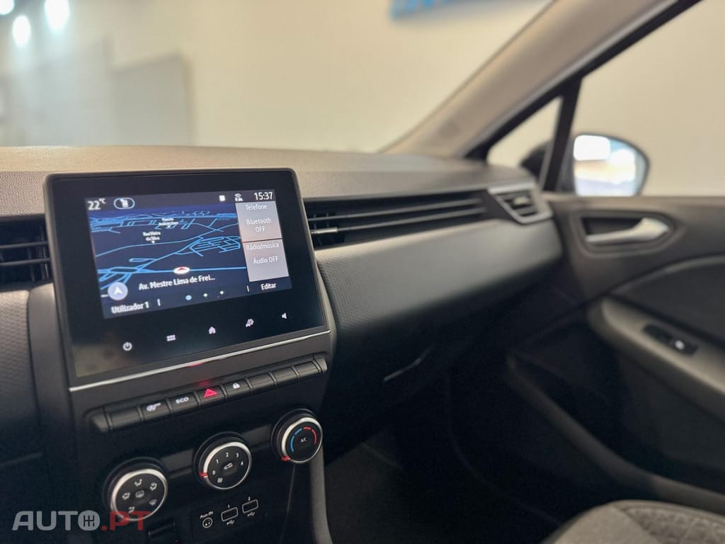 Renault Clio 1.0 TCe Equilibre