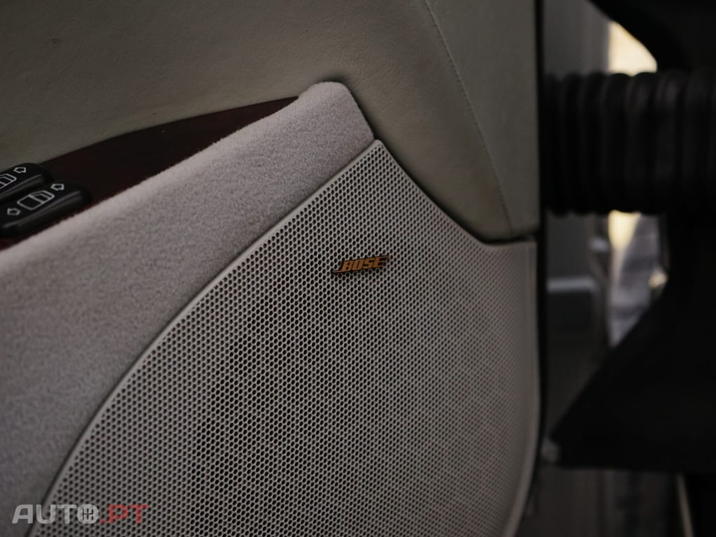 Mercedes-Benz CL 600 Coupé