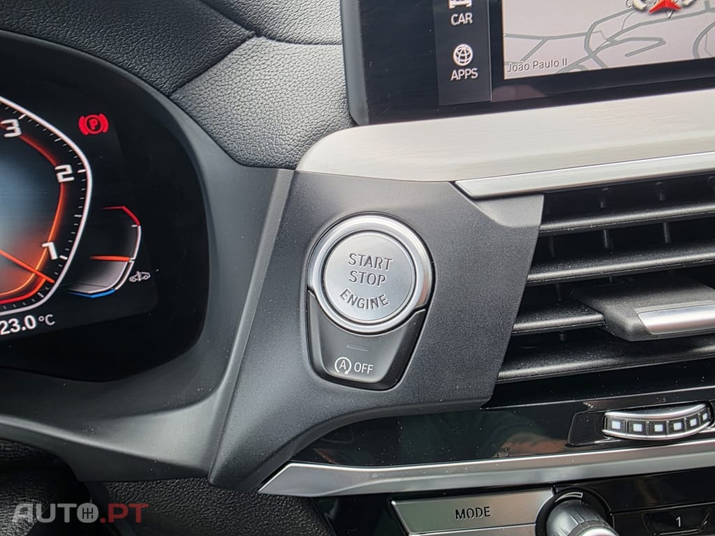 BMW X4 M40 d Auto