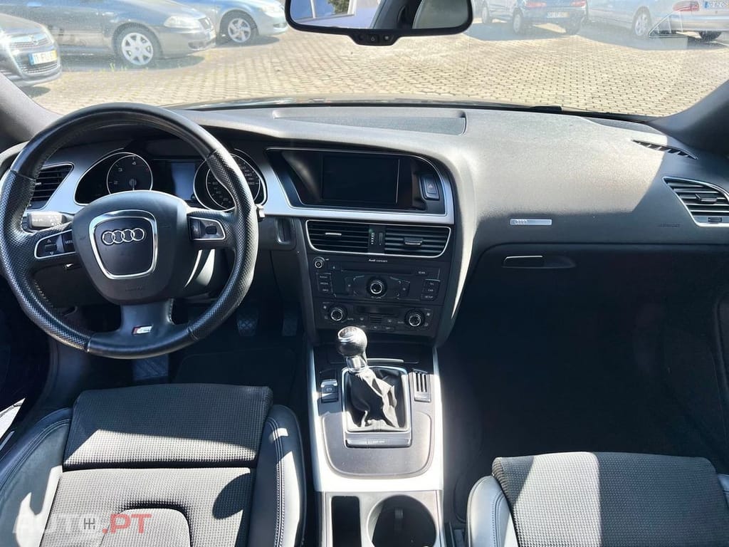 Audi A5 2.0 TDI S-line