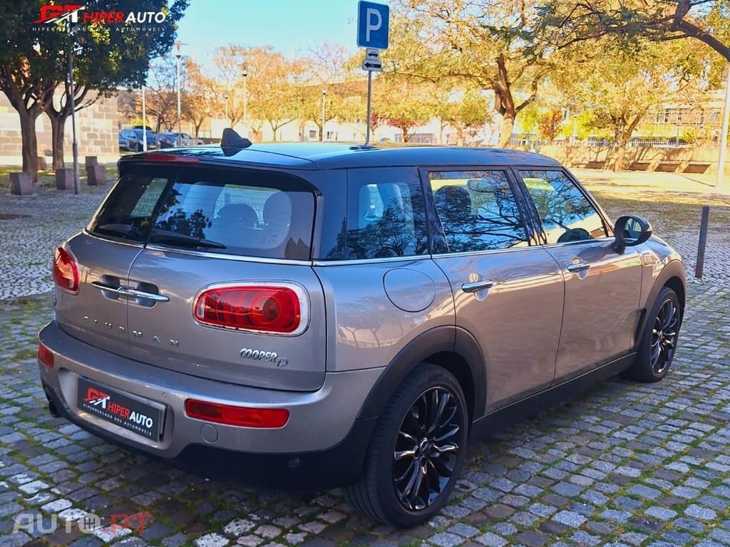 MINI Clubman Cooper D