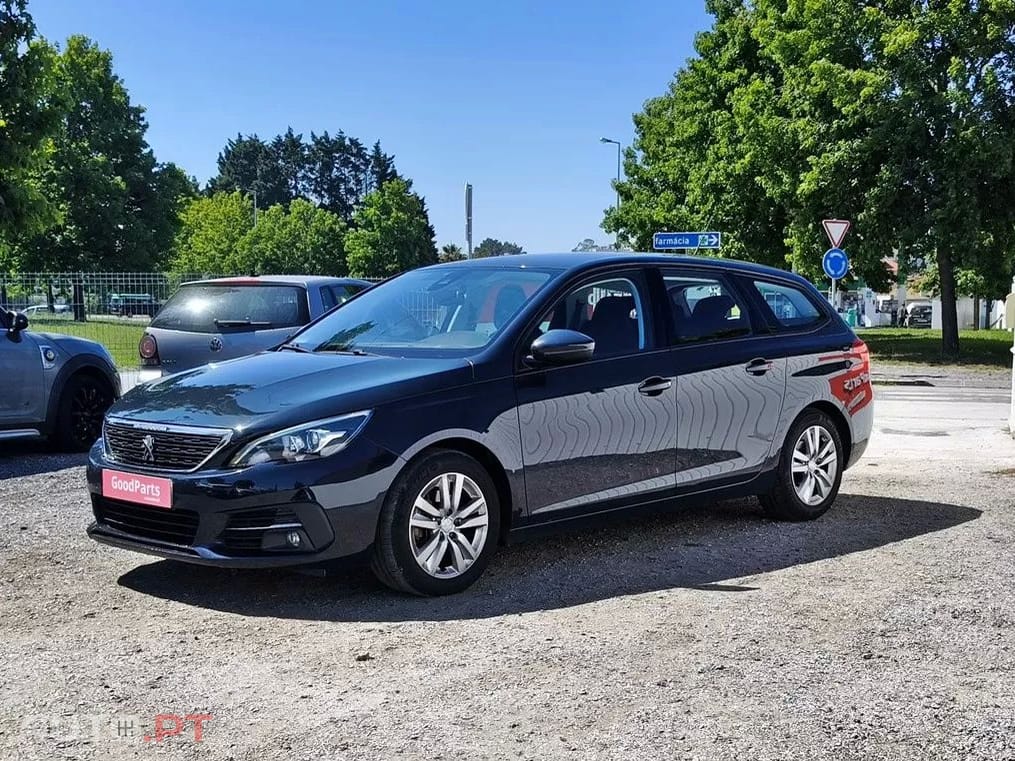 Peugeot 308 SW 1.6 BlueHDi Style