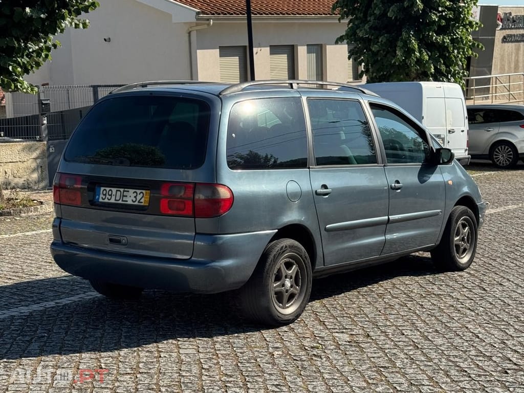 Ford Galaxy 1.9 TD