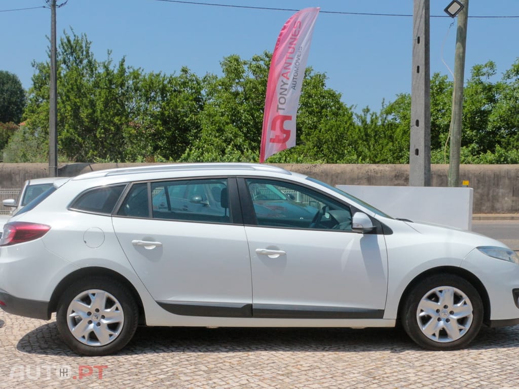 Renault Mégane Sport Tourer 1.5 dCi Dynamique