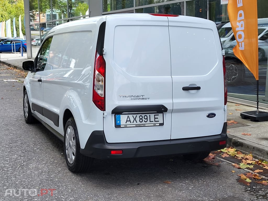 Ford Transit Connect 1.5 TDCi 200 L2 Trend Powershift