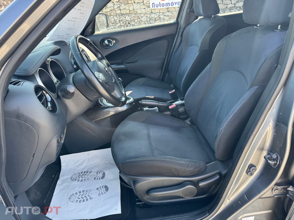 Nissan Juke 1.2 DIG-T N-Connecta