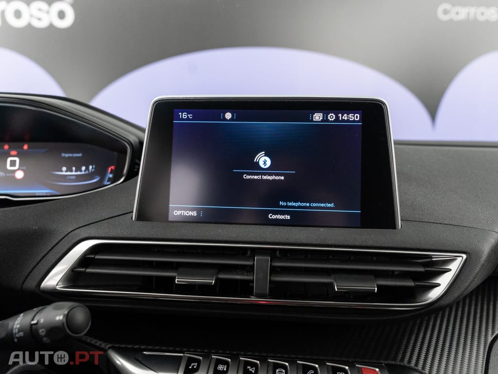 Peugeot 3008 1.5 BlueHDi Active