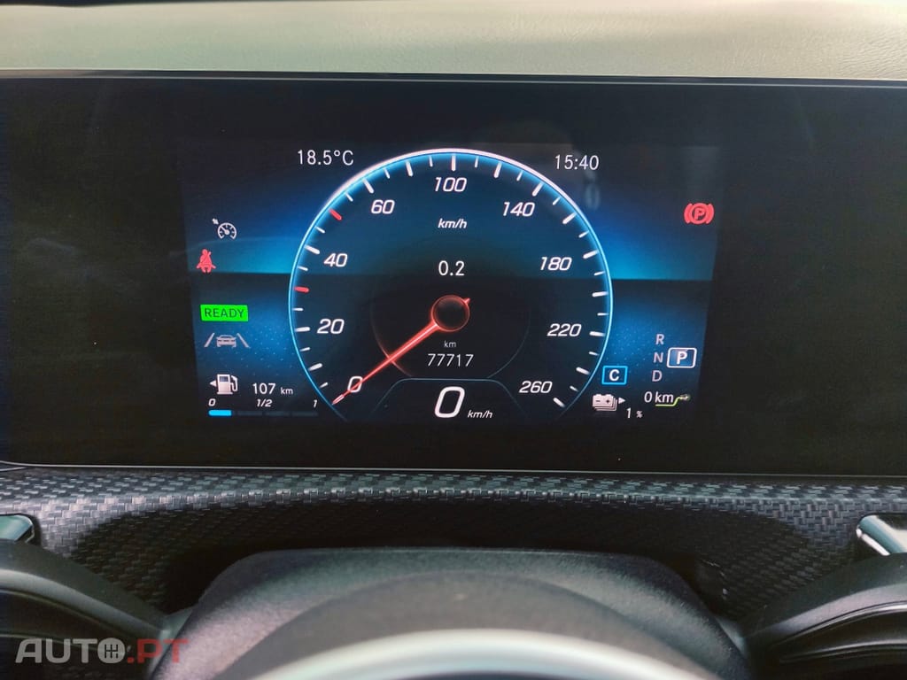 Mercedes-Benz A 250 e Style Plus