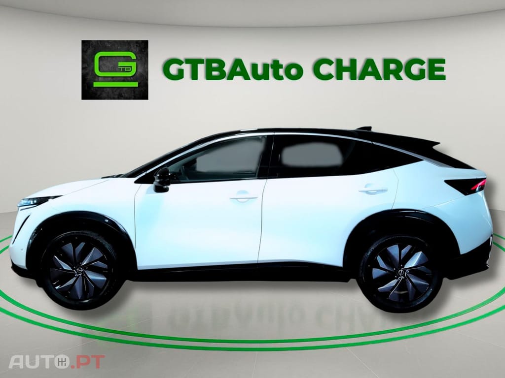 Nissan Ariya 87 kWh Evolve I.V.A DEDUTÍVEL 
