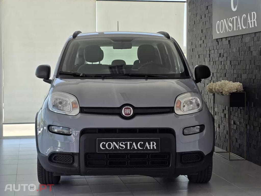 Fiat Panda 1.0 Hybrid City