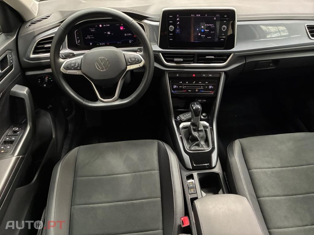 Volkswagen T-Roc 1.5 TSI Style DSG
