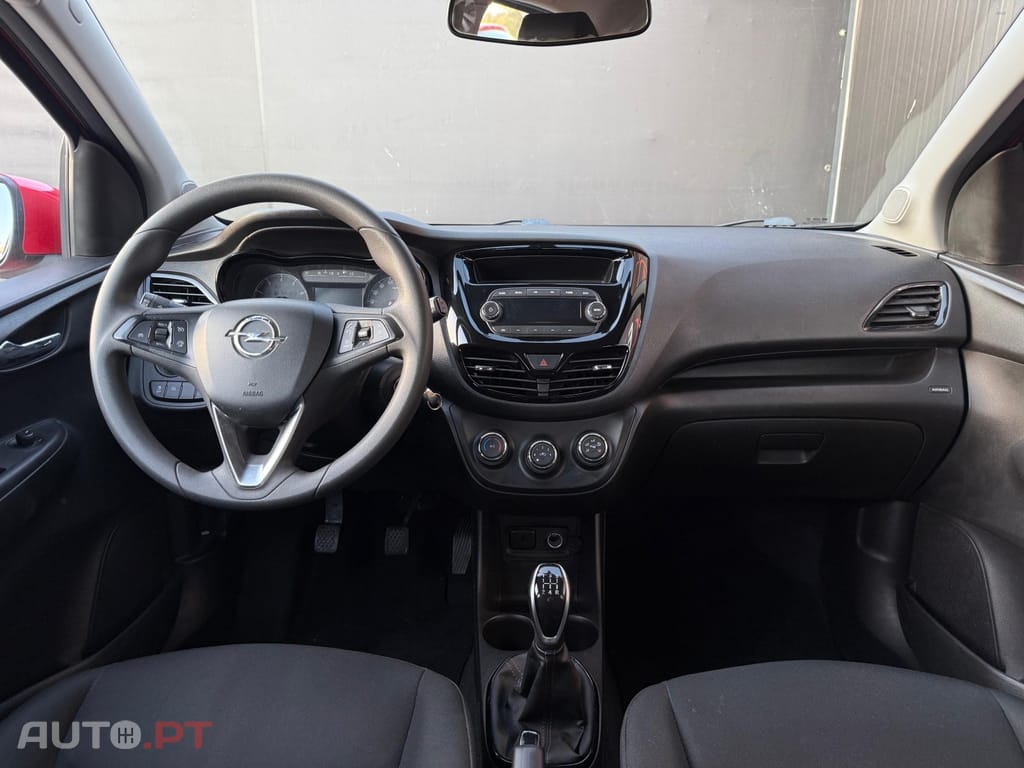 Opel Karl 1.0 Rocks