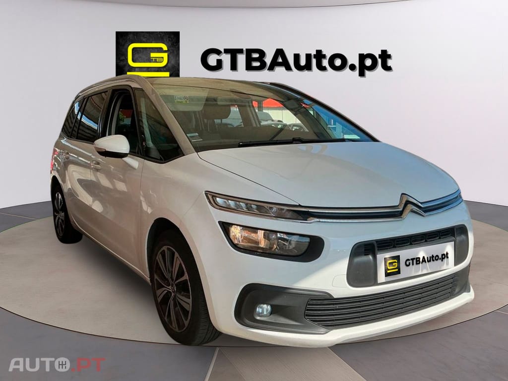 Citroen Grand C4 SpaceTourer 1.5 Blue-HDi Business Class