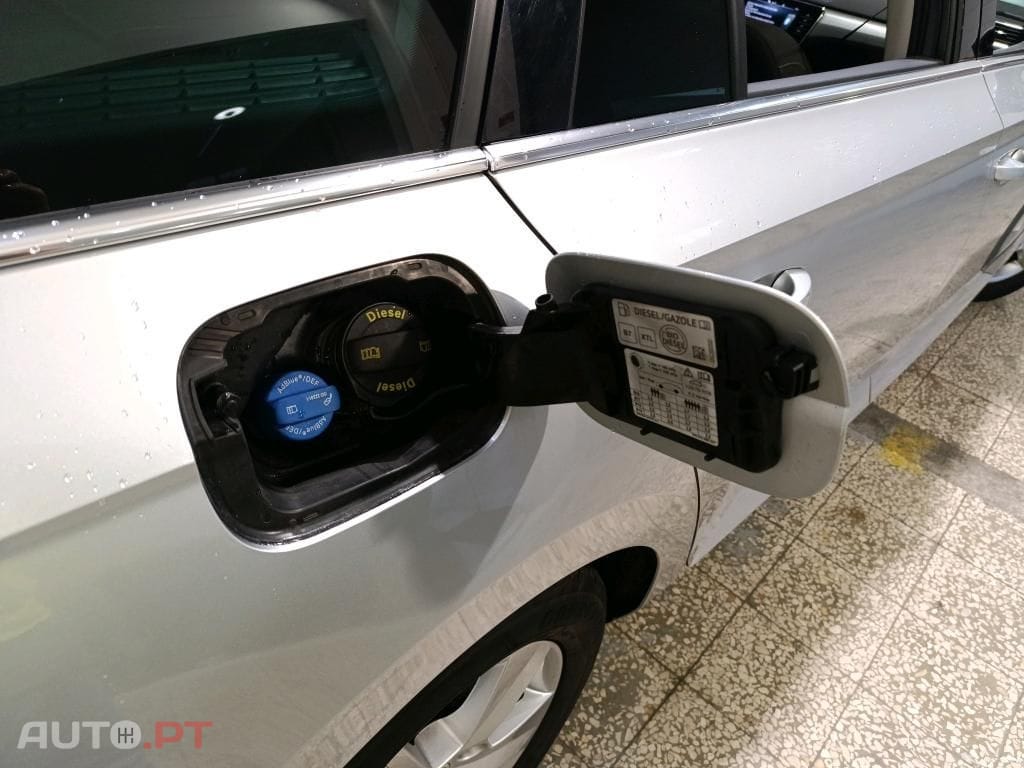 Skoda Superb Break 2.0 TDI Ambition DSG