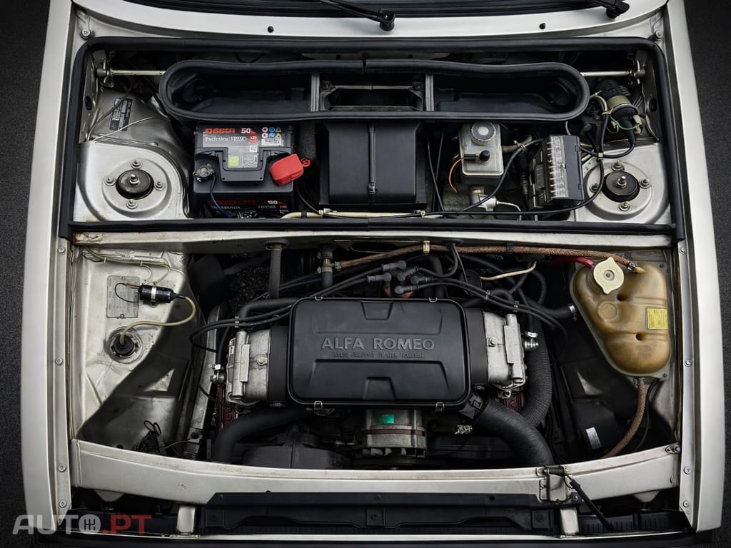 Alfa Romeo Sprint Veloce 1.3