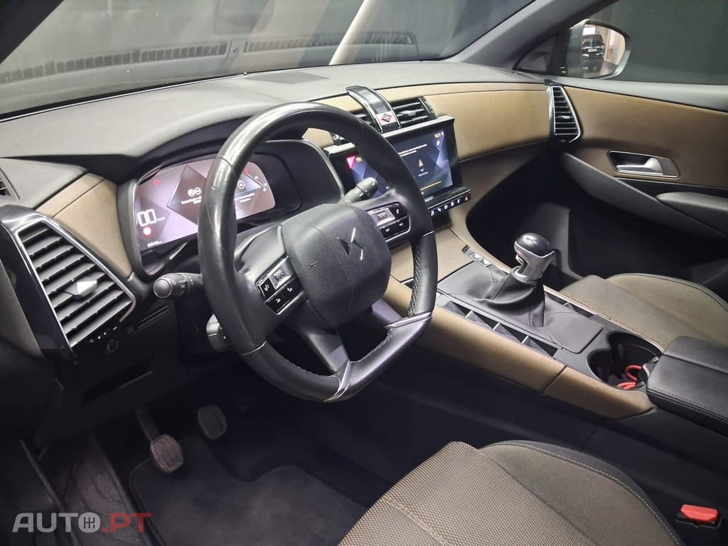 DS 7 Crossback 1.2 PureTech Be Chic — fotografia 9