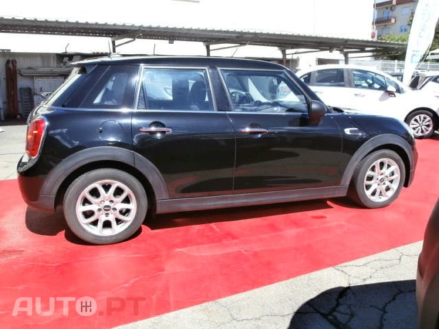 MINI One D