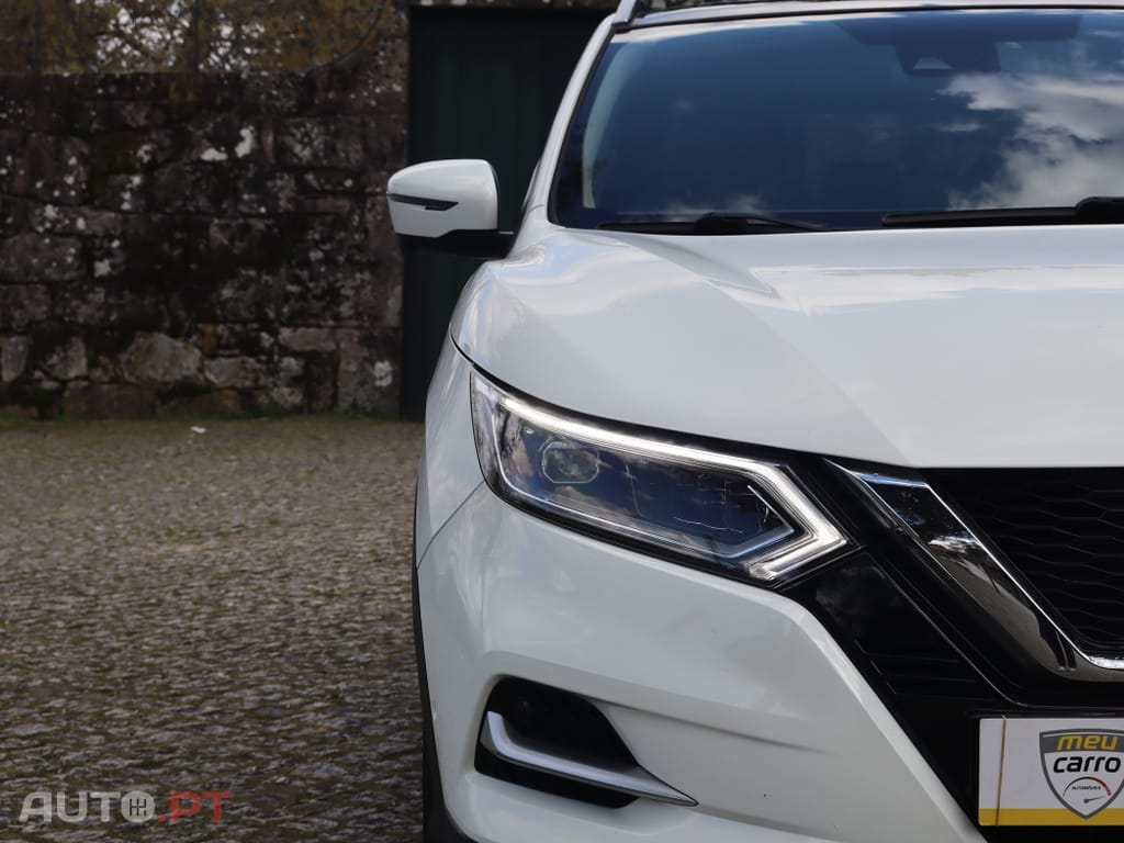 Nissan Qashqai 1.5 dCi Tekna+