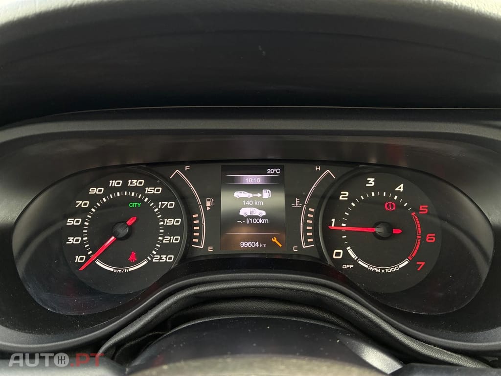 Fiat Tipo 1.3 M-Jet Easy