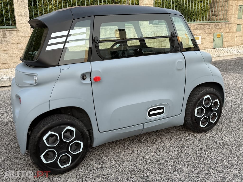 Citroen Ami MY AMI BLUE
