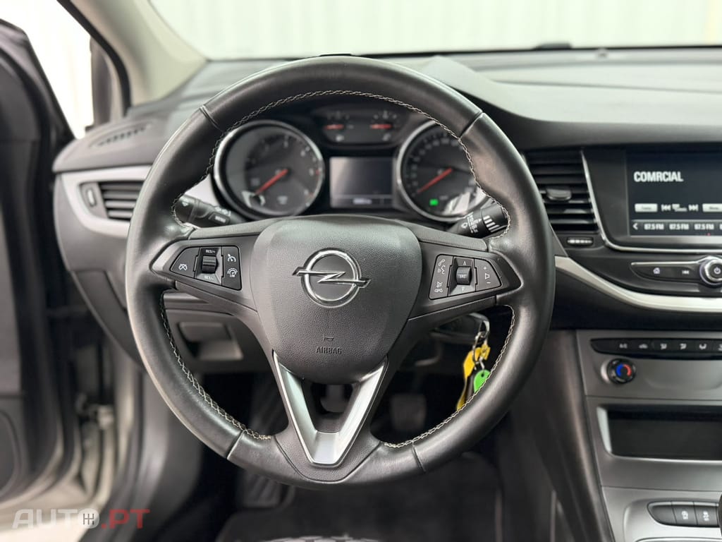 Opel Astra Sports Tourer 1.5 D Business Edition S/S