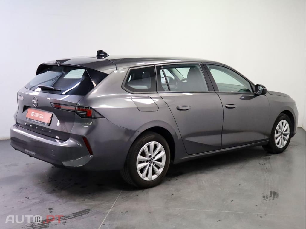 Opel Astra Sport Tourer 1.5 D Edition Aut.