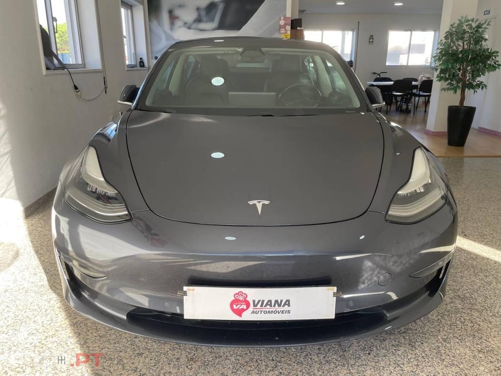 Tesla Model 3 Long Range AWD Dual Motor