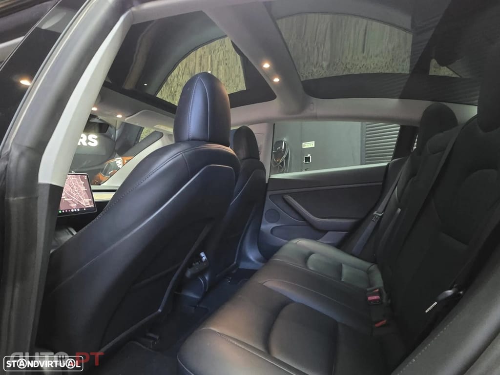 Tesla Model 3 Performance Tração Integral