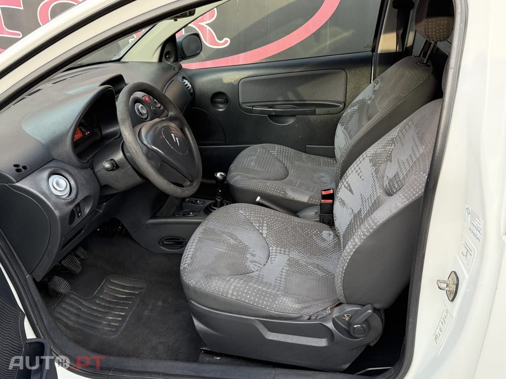 Citroen C2 1.4 HDi X