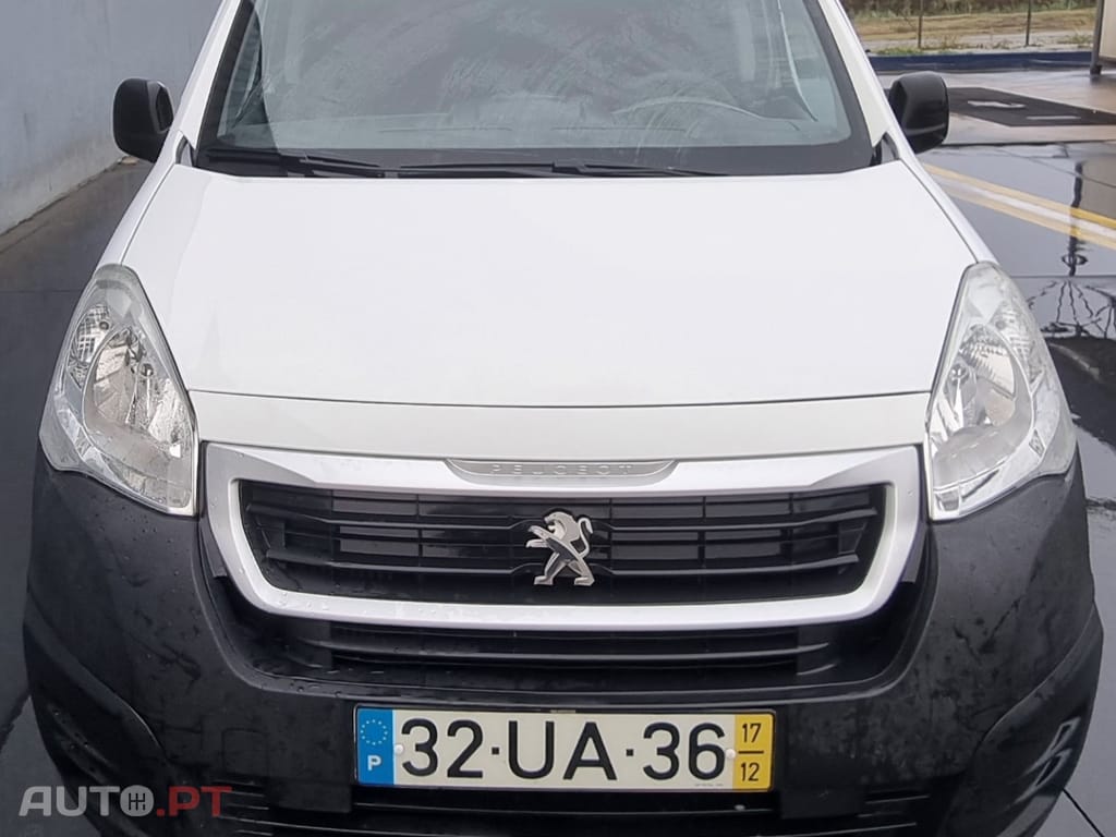 Peugeot Partner L1