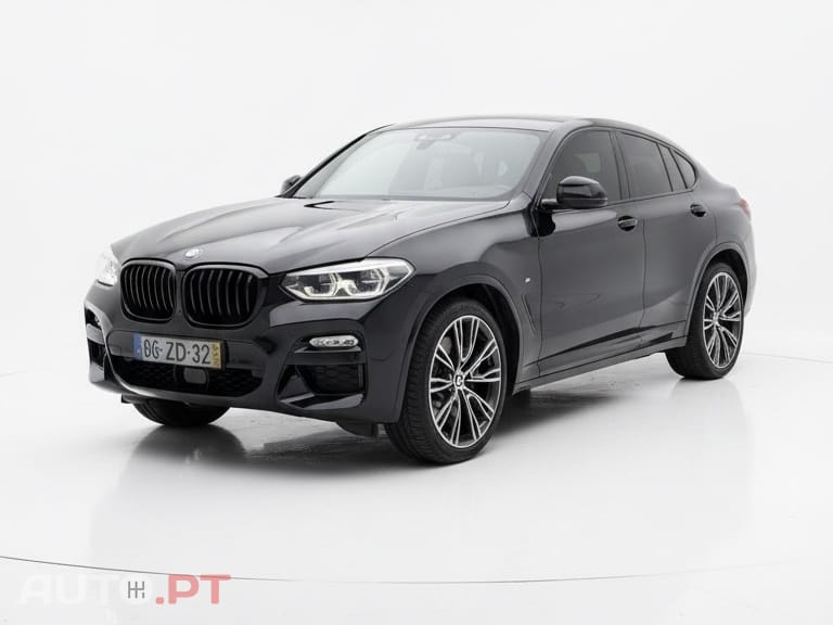 BMW X4 20 d xDrive xLine Pack M Auto