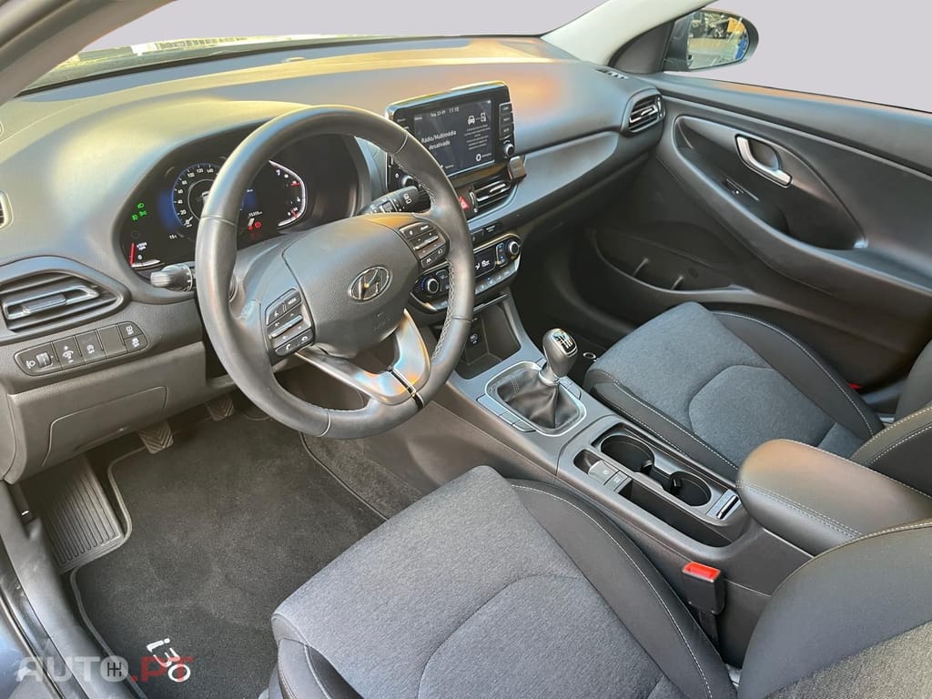 Hyundai i30 Sport