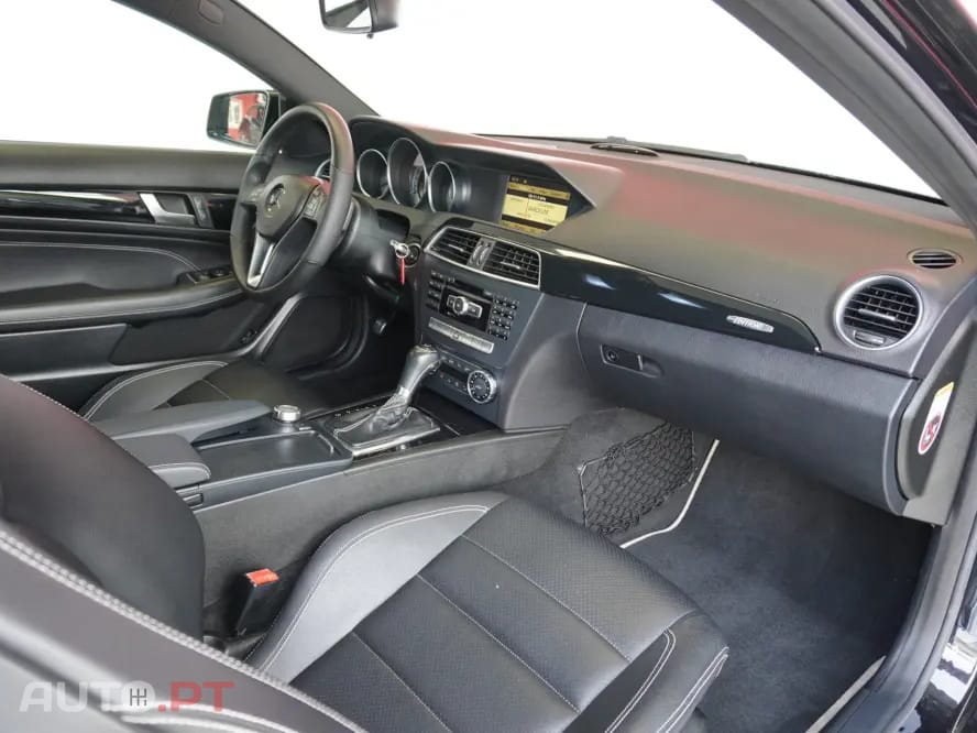 Mercedes-Benz C 220 CDI 7G-TRONIC Edition