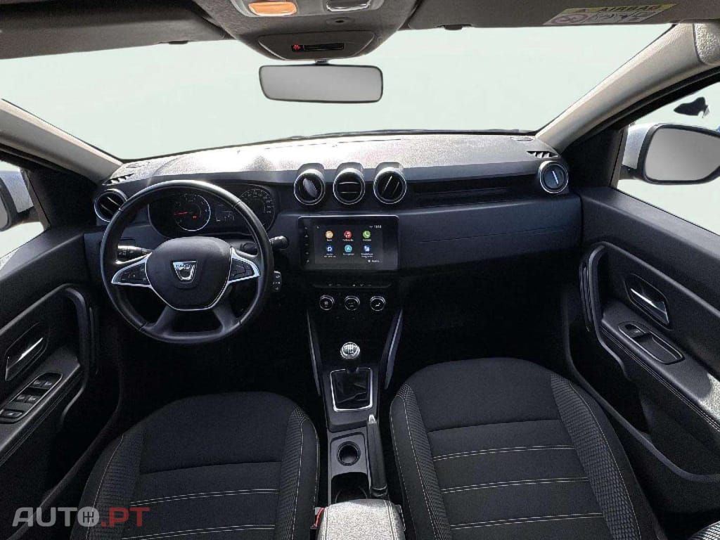 Dacia Duster 1.0 TCe ECO-G Journey Bi-Fuel