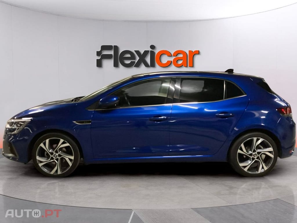 Renault Mégane 1.3 TCe R.S. Line