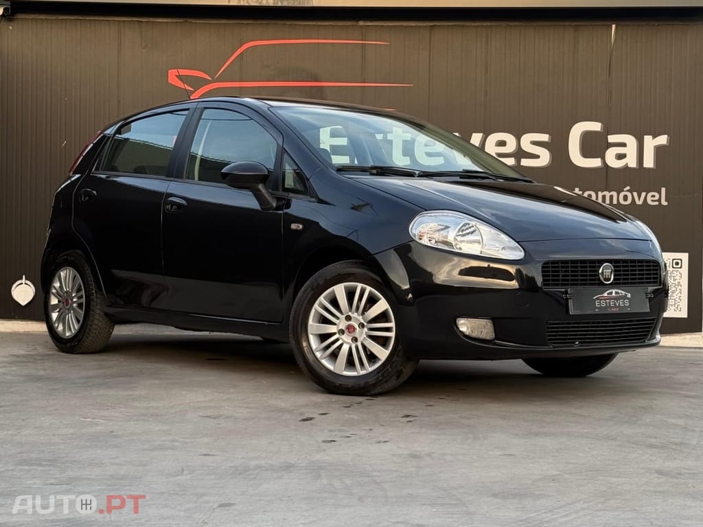 Fiat Punto 1.2