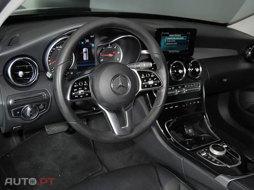 Mercedes-Benz C 220 d Avantgarde