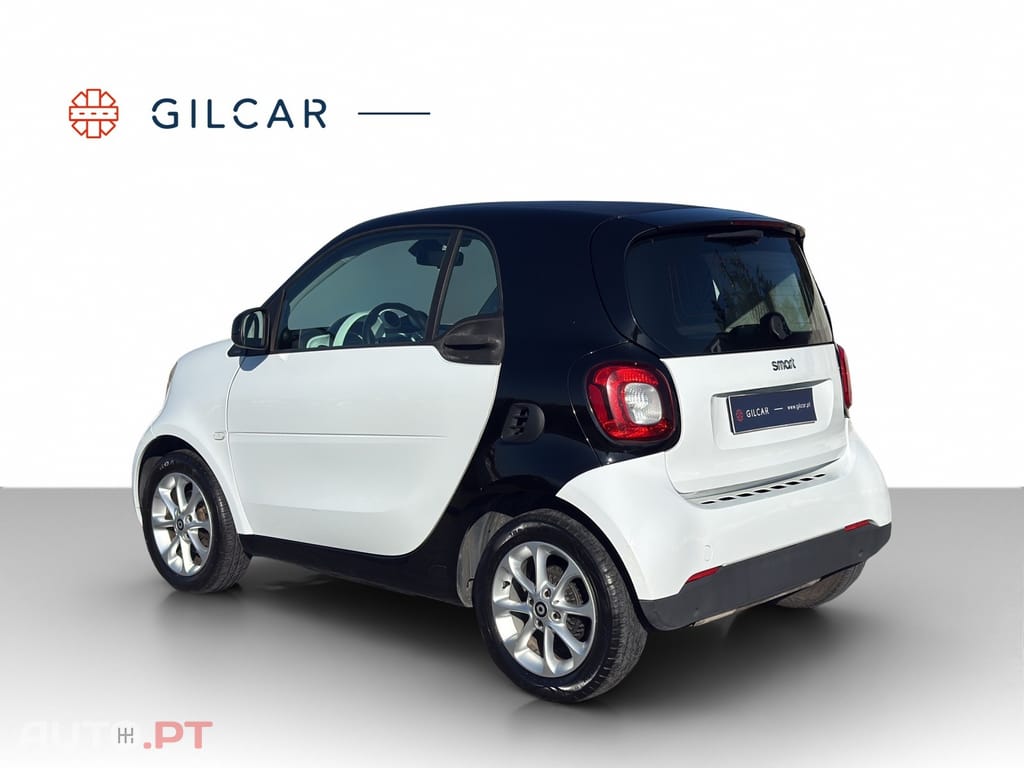 Smart ForTwo passion
