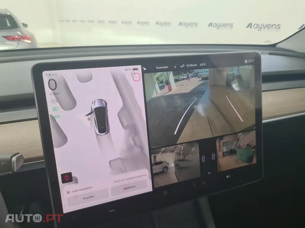 Tesla Model Y Tração Traseira