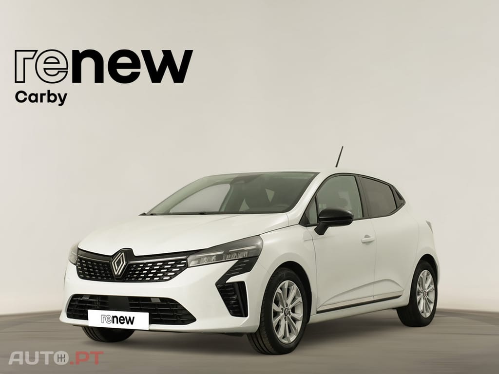 Renault Clio Clio 1.0 TCe Evolution