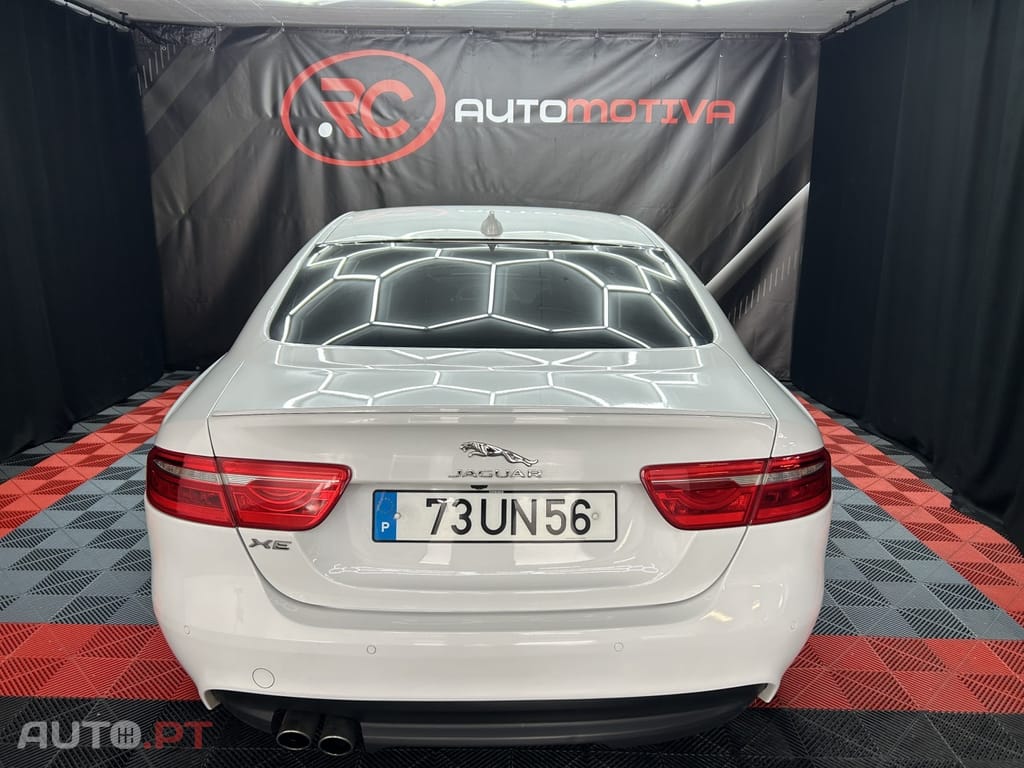 Jaguar XE 2.0 D R-Sport Aut.