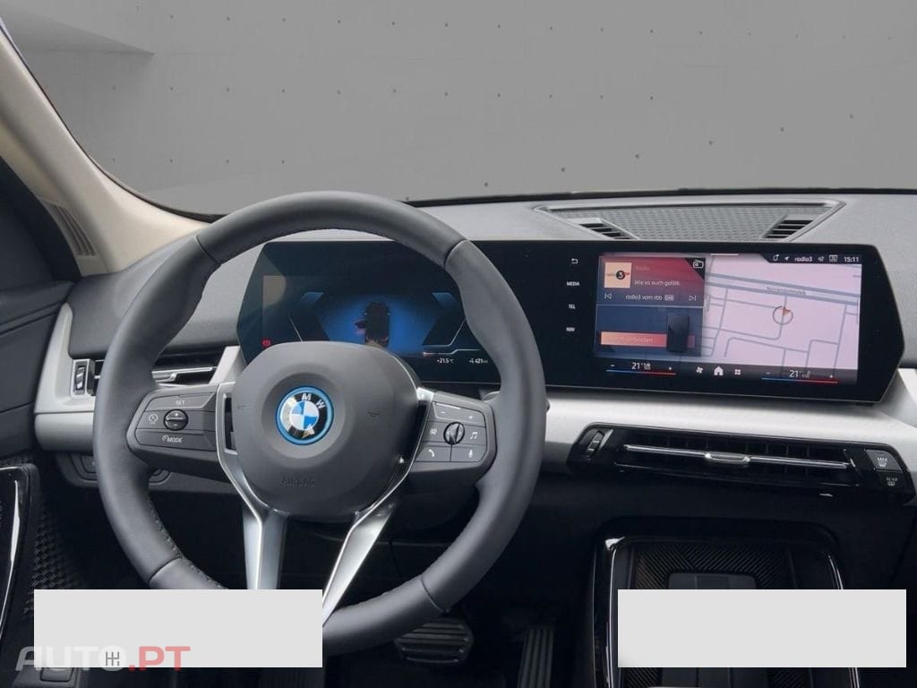 BMW iX2 eDrive20