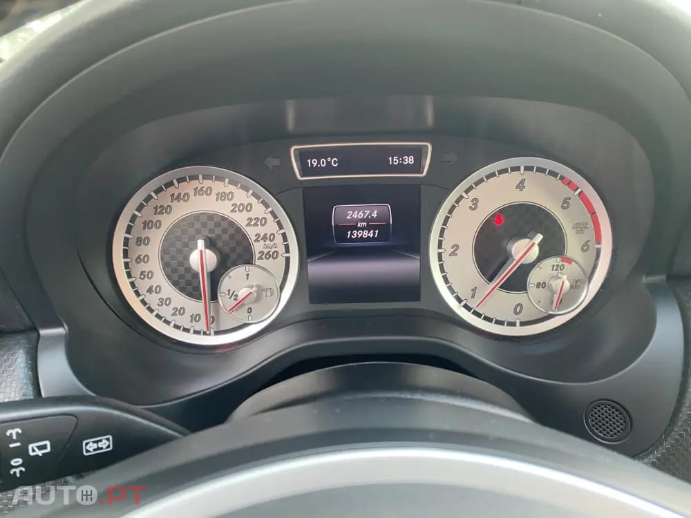 Mercedes-Benz A 180 CDI BE Urban