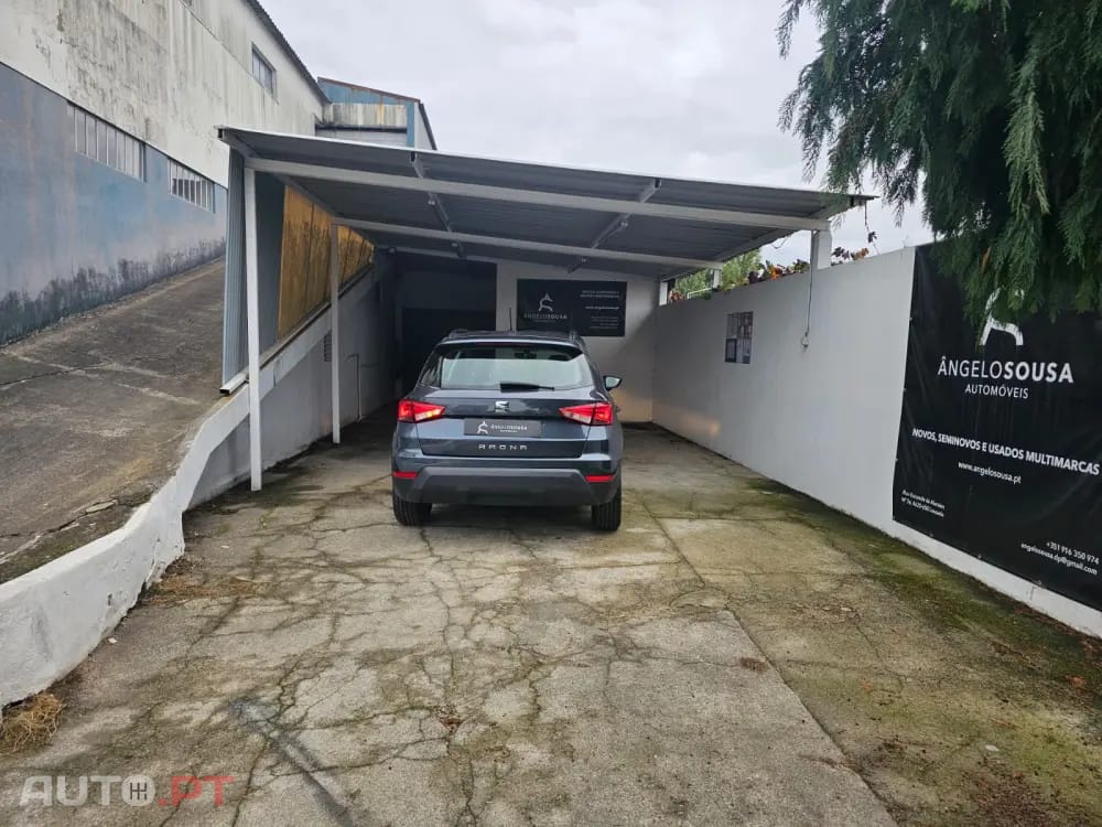 Seat Arona 1.0 TSI Style